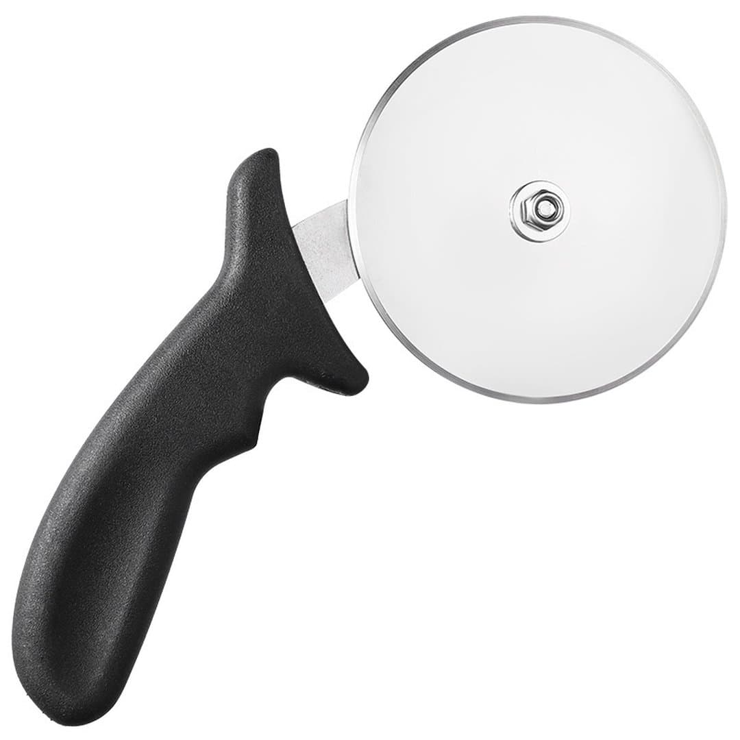 Dao Lăn Cắt Bánh Pizza Inox Chuyên Dụng - Dụng Cụ Cắt Bánh Cuộn Tròn Cao Cấp Cho Nhà Bếp — 5