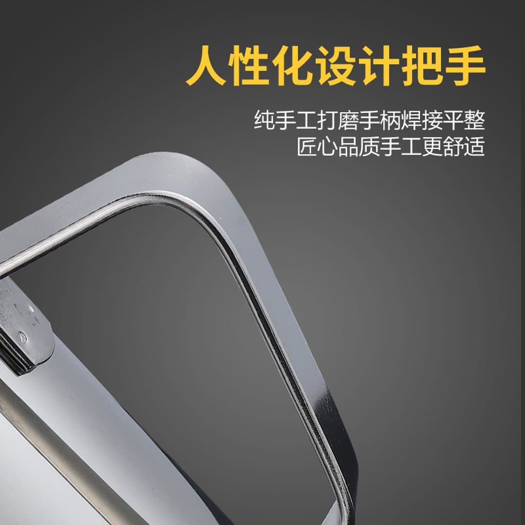 Ca Tạo Bọt Sữa Inox 304 Cao Cấp - Ca Đánh Sữa Pha Cà Phê Latte Art, Cốc Rót Sữa Chuyên Dụng Cho Barista & Quán Trà Sữa — 3