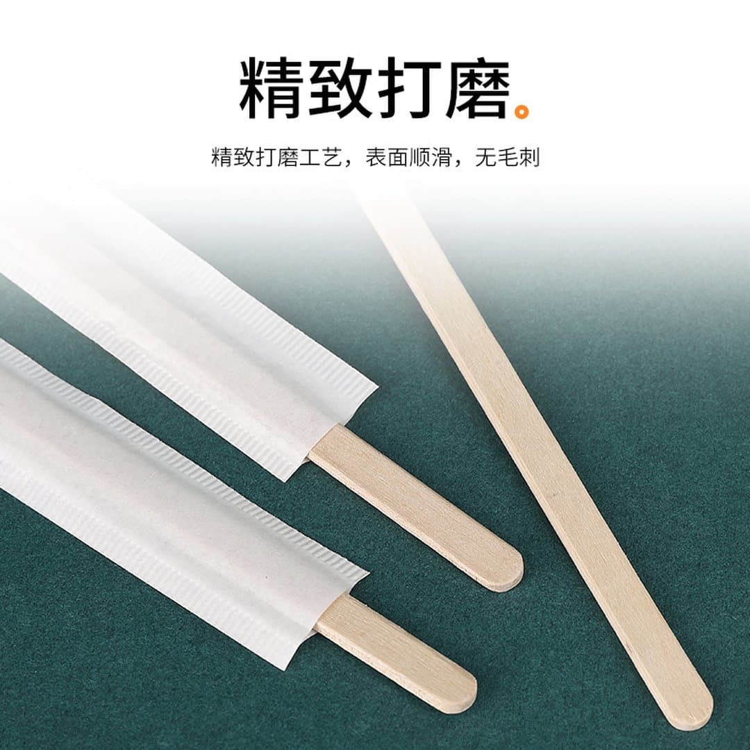 Ống Hút Dùng Một Lần Bọc Riêng 6/11/12mm, Dài 190–260mm, Đầu Nhọn/Đầu Bằng Cho Trà Sữa Cà Phê Đồ Uống — 3