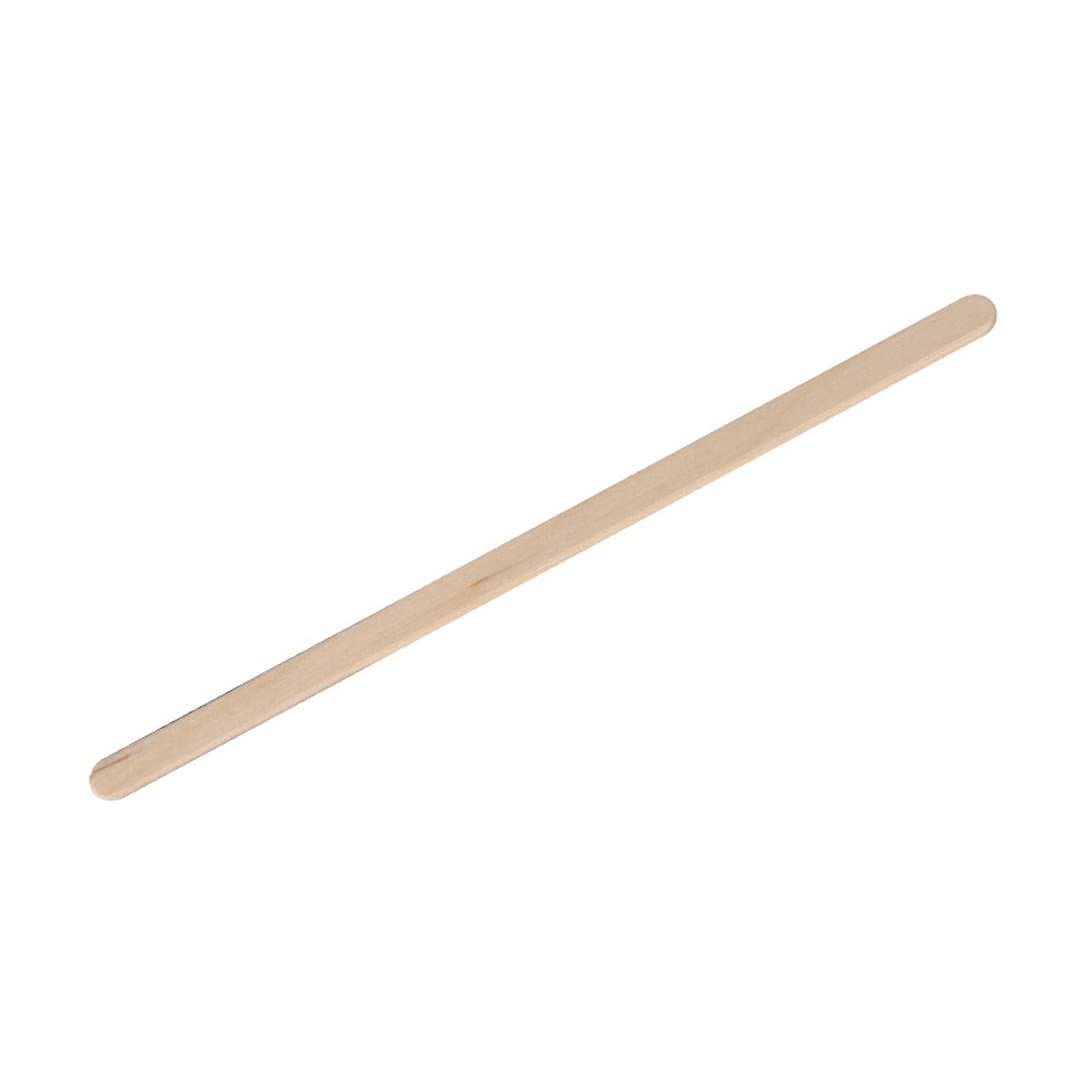 Ống Hút Dùng Một Lần Bọc Riêng 6/11/12mm, Dài 190–260mm, Đầu Nhọn/Đầu Bằng Cho Trà Sữa Cà Phê Đồ Uống — 5