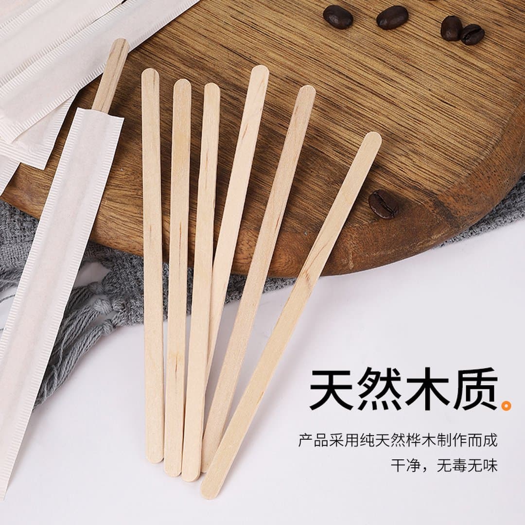 Ống Hút Dùng Một Lần Bọc Riêng 6/11/12mm, Dài 190–260mm, Đầu Nhọn/Đầu Bằng Cho Trà Sữa Cà Phê Đồ Uống — 2