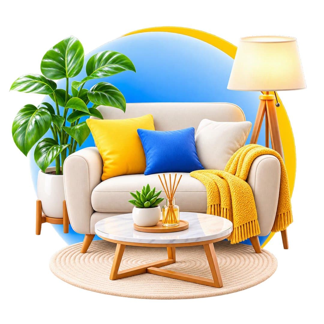 Nhà Cửa và Đời Sống