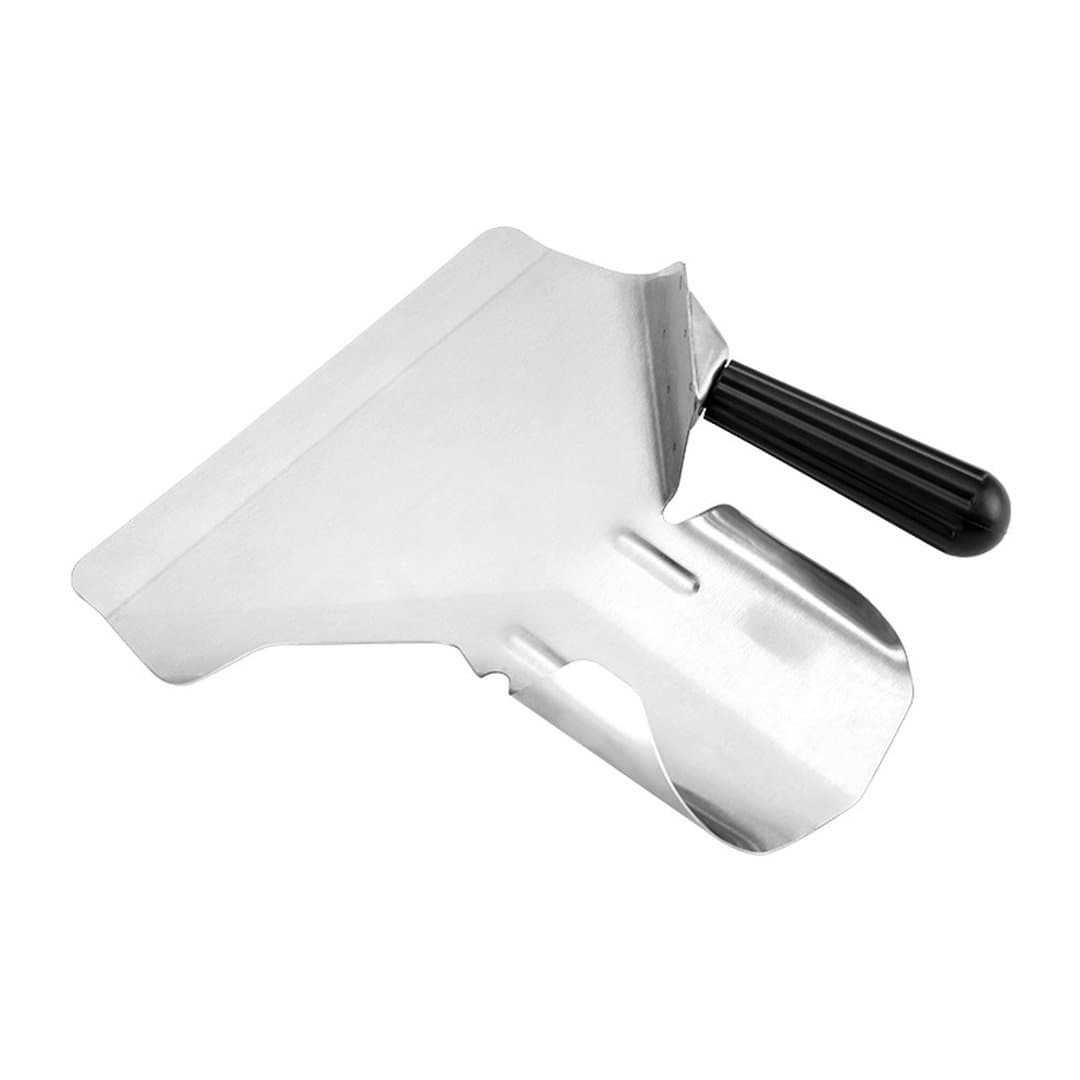 Xẻng Xúc Khoai Tây Chiên Inox 304 Cao Cấp - Muỗng Đóng Gói Mỏ Vịt, Phễu Đựng Gà Rán, Sườn Gà, Phi Lê Chuyên Dụng Cho Nhà Hàng, Quán Ăn — 5