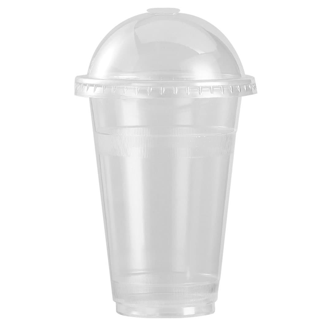 Phụ Kiện Đóng Gói Trà Sữa Đồ Uống - Giấy Chống Rò Rỉ Cốc, Ống Hút Giấy Đầu Nhọn, Hộp Nhựa PP — 5