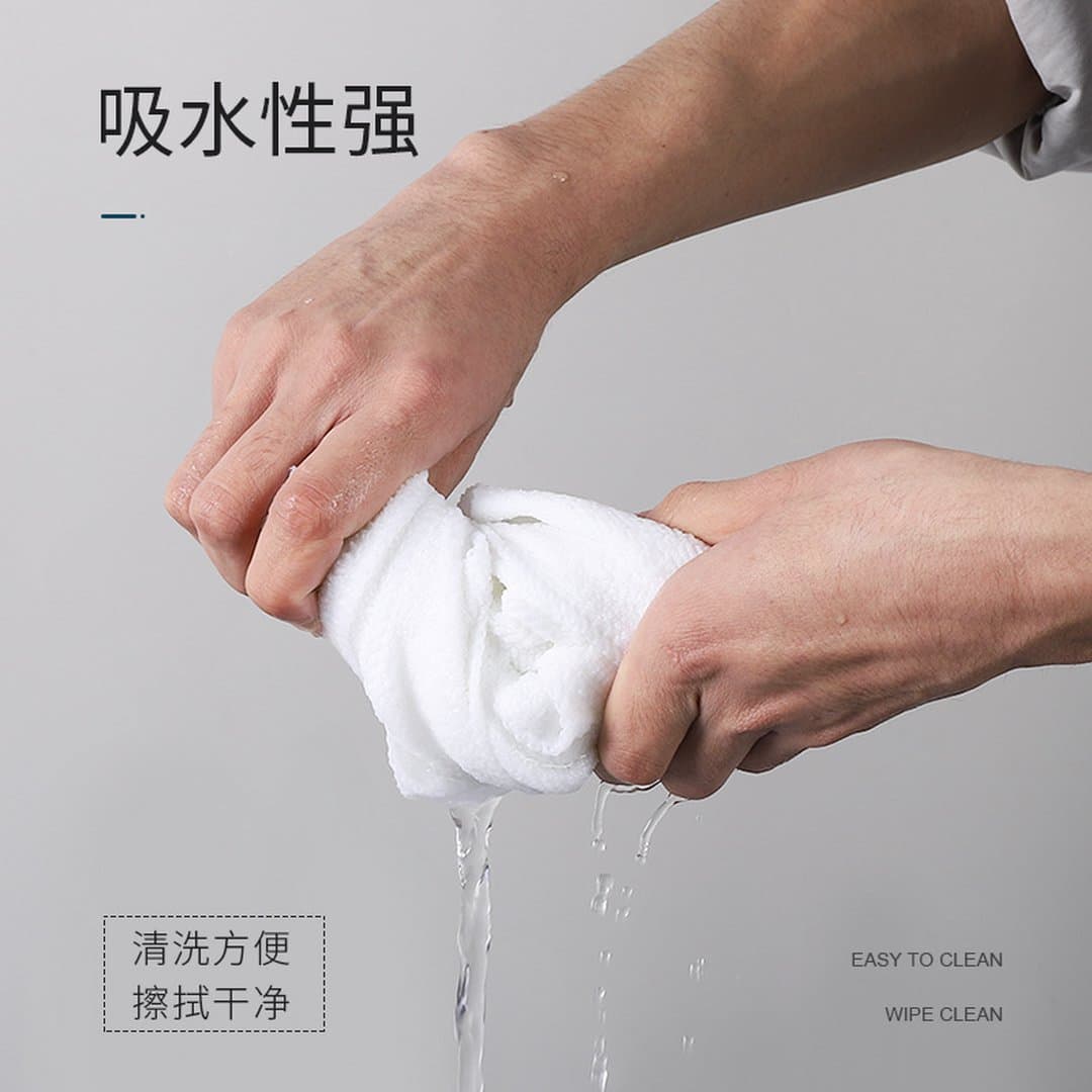 Khăn Lau Quầy Bar Siêu Thấm Hút Chuyên Dụng - Khăn Lau Nhà Bếp Đa Năng Cho Quán Trà Sữa & Cà Phê — 4